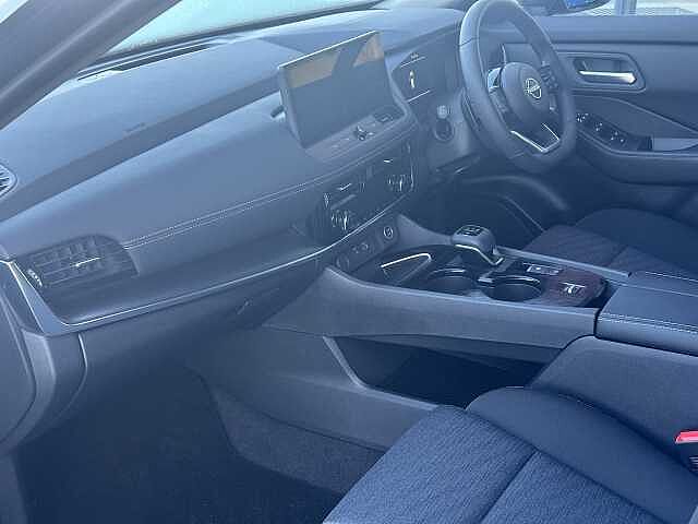 Nissan X-trail Station Wagon 1.5 MHEV 163 N-Connecta 5dr Xtronic