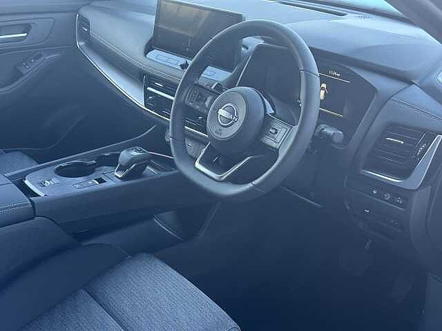 Nissan X-trail Station Wagon 1.5 MHEV 163 N-Connecta 5dr Xtronic