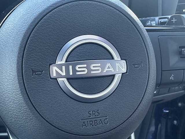 Nissan X-trail Station Wagon 1.5 MHEV 163 N-Connecta 5dr Xtronic