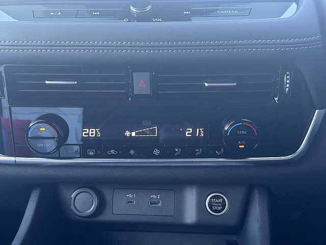 Nissan X-trail Station Wagon 1.5 MHEV 163 N-Connecta 5dr Xtronic