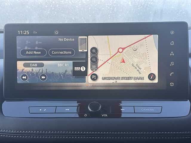 Nissan X-trail Station Wagon 1.5 MHEV 163 N-Connecta 5dr Xtronic