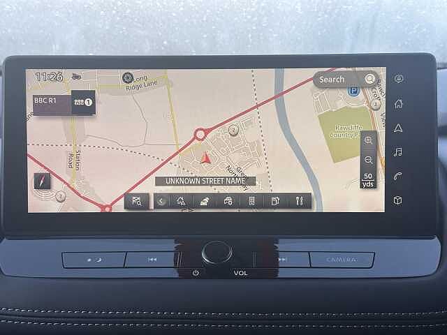 Nissan X-trail Station Wagon 1.5 MHEV 163 N-Connecta 5dr Xtronic