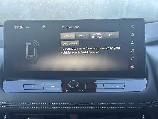 Nissan X-trail Station Wagon 1.5 MHEV 163 N-Connecta 5dr Xtronic