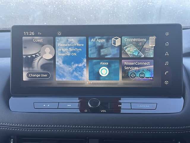 Nissan X-trail Station Wagon 1.5 MHEV 163 N-Connecta 5dr Xtronic