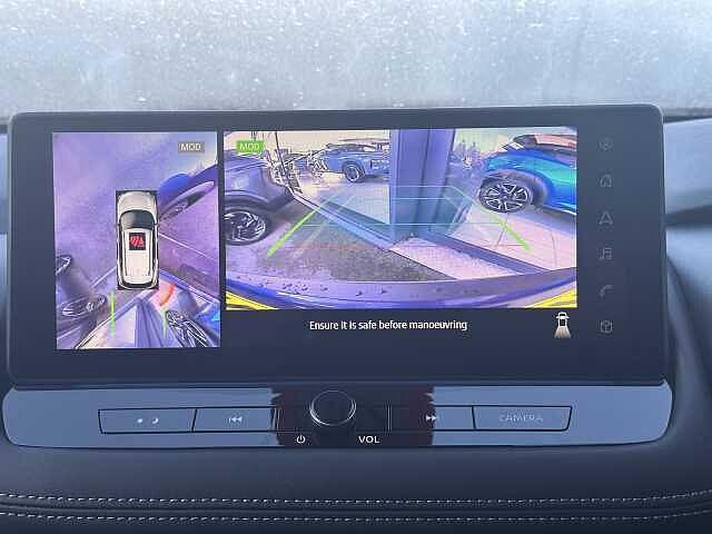 Nissan X-trail Station Wagon 1.5 MHEV 163 N-Connecta 5dr Xtronic