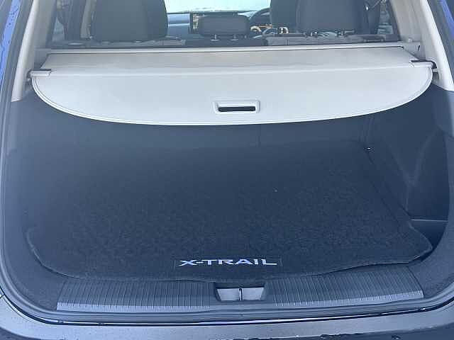 Nissan X-trail Station Wagon 1.5 MHEV 163 N-Connecta 5dr Xtronic