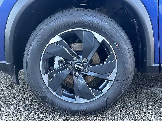 Nissan X-trail Station Wagon 1.5 MHEV 163 N-Connecta 5dr Xtronic