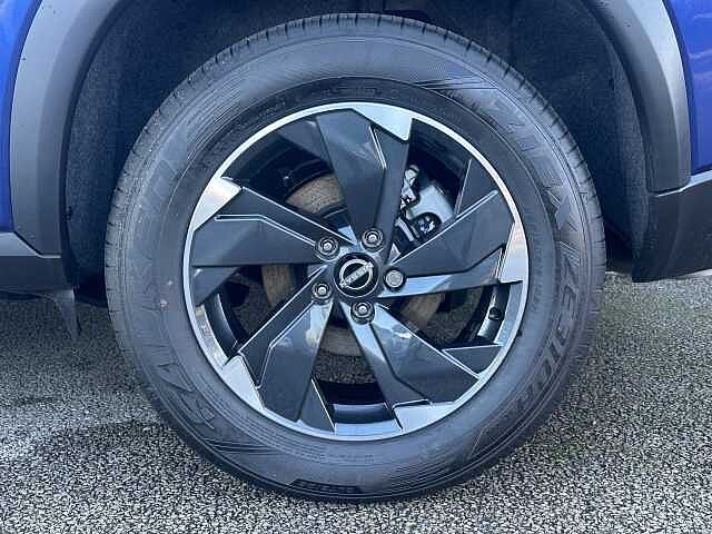 Nissan X-trail Station Wagon 1.5 MHEV 163 N-Connecta 5dr Xtronic