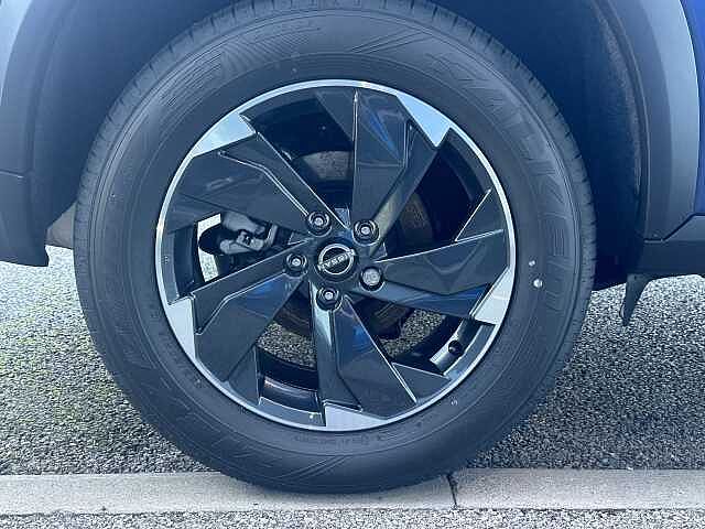 Nissan X-trail Station Wagon 1.5 MHEV 163 N-Connecta 5dr Xtronic