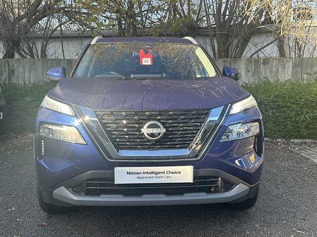 Nissan X-trail Station Wagon 1.5 MHEV 163 N-Connecta 5dr Xtronic