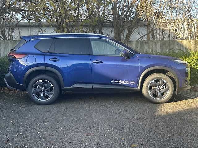 Nissan X-trail Station Wagon 1.5 MHEV 163 N-Connecta 5dr Xtronic