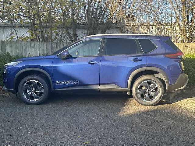 Nissan X-trail Station Wagon 1.5 MHEV 163 N-Connecta 5dr Xtronic