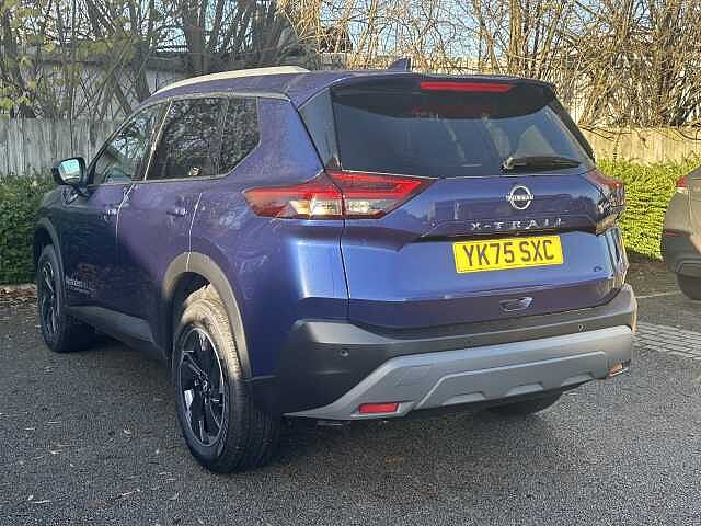 Nissan X-trail Station Wagon 1.5 MHEV 163 N-Connecta 5dr Xtronic