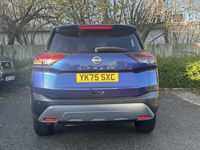 Nissan X-trail Station Wagon 1.5 MHEV 163 N-Connecta 5dr Xtronic