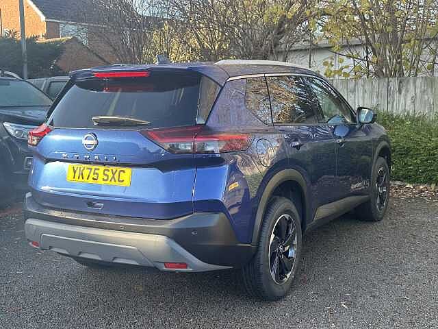 Nissan X-trail Station Wagon 1.5 MHEV 163 N-Connecta 5dr Xtronic