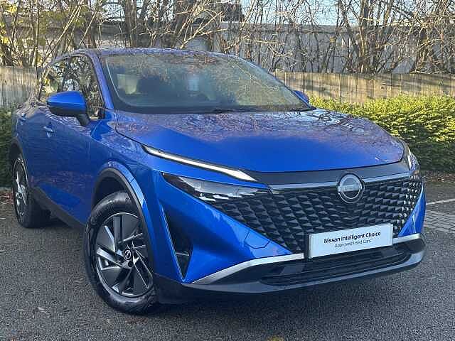 Nissan Qashqai 1.3 DiG-T MH Acenta Premium 5dr