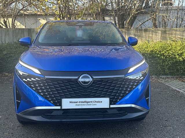 Nissan Qashqai 1.3 DiG-T MH Acenta Premium 5dr