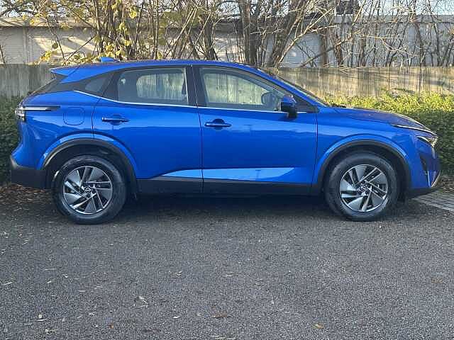 Nissan Qashqai 1.3 DiG-T MH Acenta Premium 5dr
