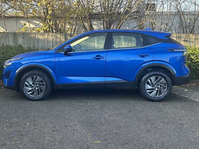 Nissan Qashqai 1.3 DiG-T MH Acenta Premium 5dr
