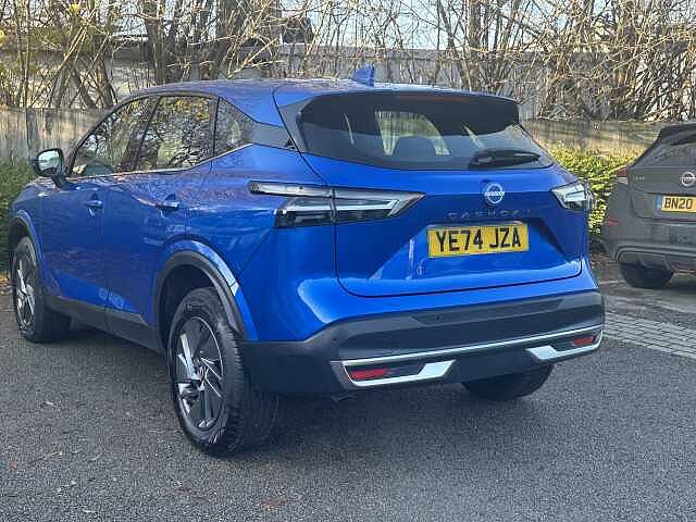 Nissan Qashqai 1.3 DiG-T MH Acenta Premium 5dr