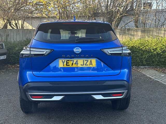 Nissan Qashqai 1.3 DiG-T MH Acenta Premium 5dr