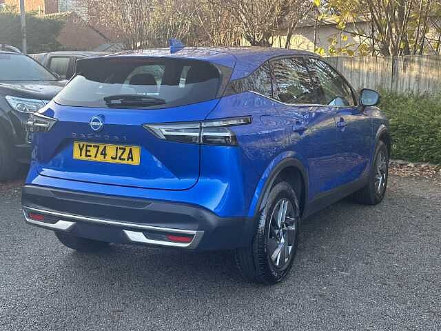 Nissan Qashqai 1.3 DiG-T MH Acenta Premium 5dr