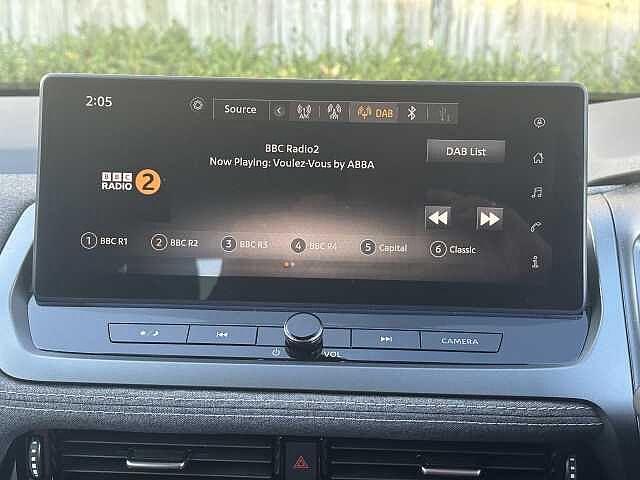 Nissan Qashqai 1.3 DiG-T MH Acenta Premium 5dr