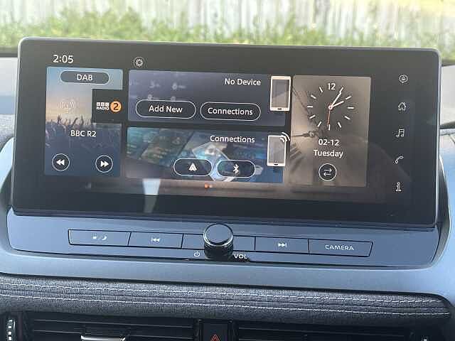 Nissan Qashqai 1.3 DiG-T MH Acenta Premium 5dr