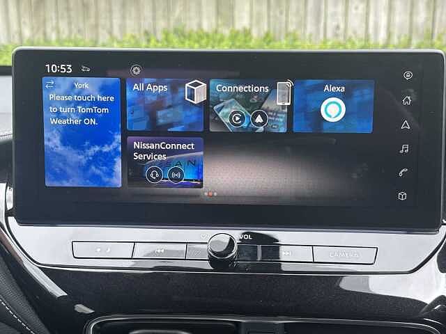 Nissan Juke 1.0 DiG-T Tekna 5dr