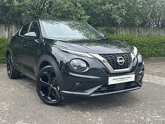 Nissan Juke 1.0 DiG-T Tekna 5dr
