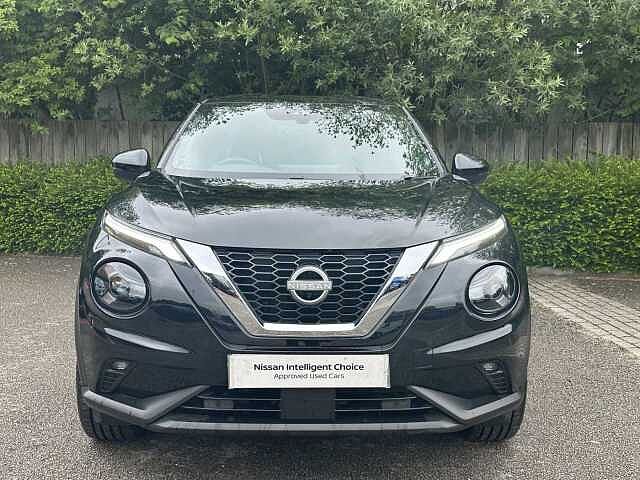Nissan Juke 1.0 DiG-T Tekna 5dr