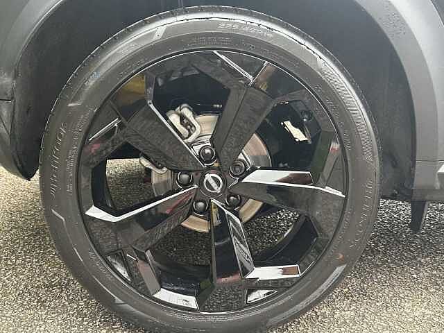 Nissan Juke 1.0 DiG-T Tekna 5dr