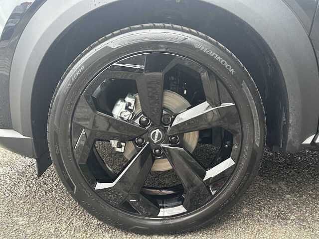 Nissan Juke 1.0 DiG-T Tekna 5dr