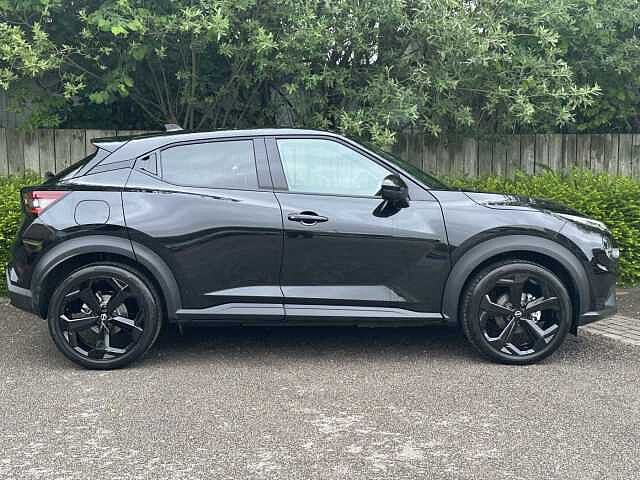 Nissan Juke 1.0 DiG-T Tekna 5dr