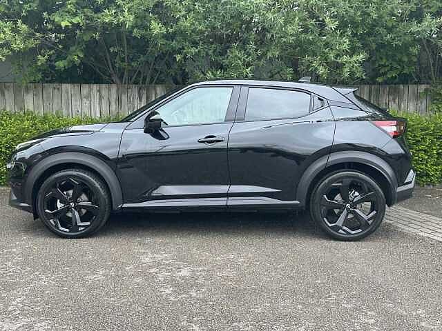 Nissan Juke 1.0 DiG-T Tekna 5dr