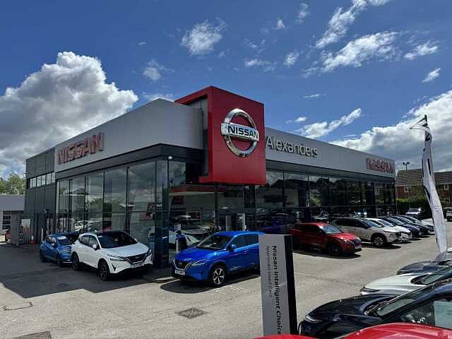 Nissan Juke 1.0 DiG-T 114 N-Connecta 5dr