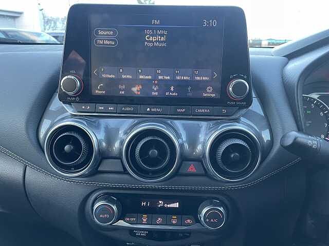 Nissan Juke 1.0 DiG-T 114 N-Connecta 5dr