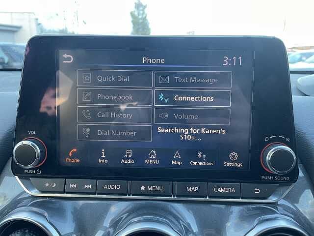 Nissan Juke 1.0 DiG-T 114 N-Connecta 5dr