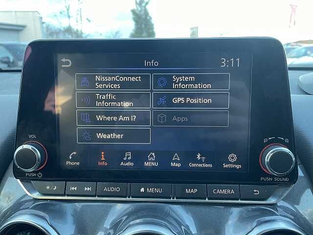 Nissan Juke 1.0 DiG-T 114 N-Connecta 5dr