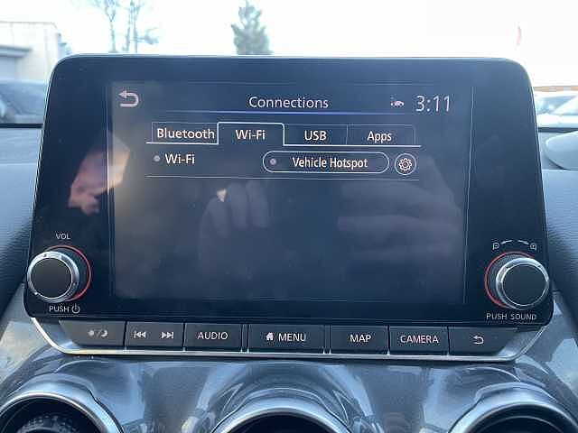 Nissan Juke 1.0 DiG-T 114 N-Connecta 5dr