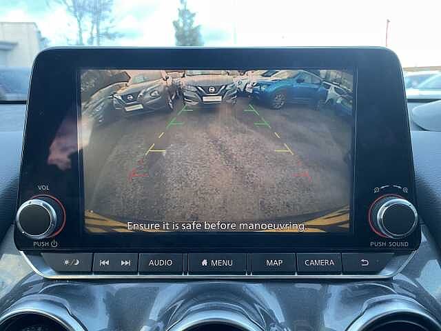 Nissan Juke 1.0 DiG-T 114 N-Connecta 5dr