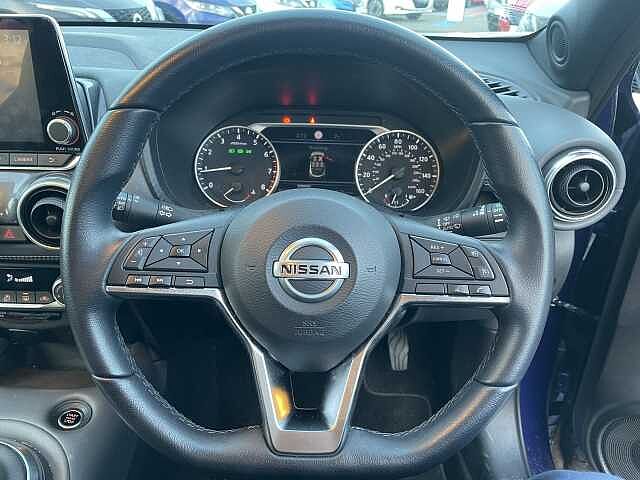 Nissan Juke 1.0 DiG-T 114 N-Connecta 5dr