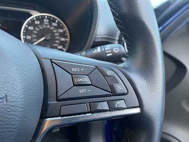 Nissan Juke 1.0 DiG-T 114 N-Connecta 5dr