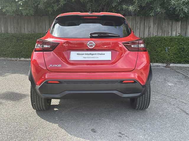 Nissan Juke 1.0 DiG-T 114 Tekna 5dr
