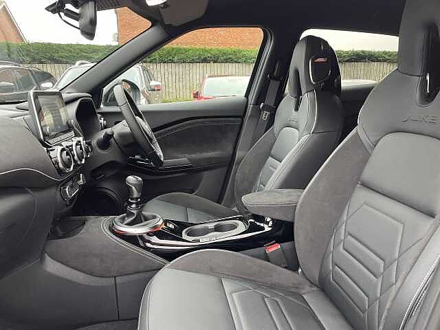 Nissan Juke 1.0 DiG-T 114 Tekna+ 5dr