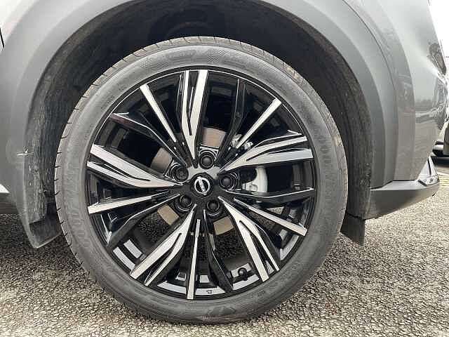 Nissan Juke 1.0 DiG-T 114 Tekna+ 5dr