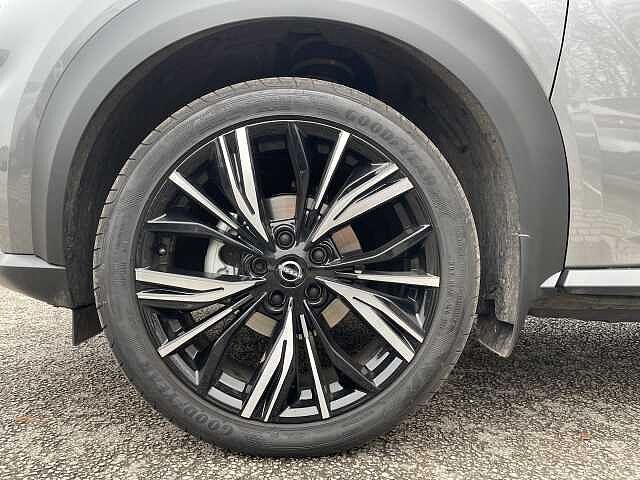 Nissan Juke 1.0 DiG-T 114 Tekna+ 5dr