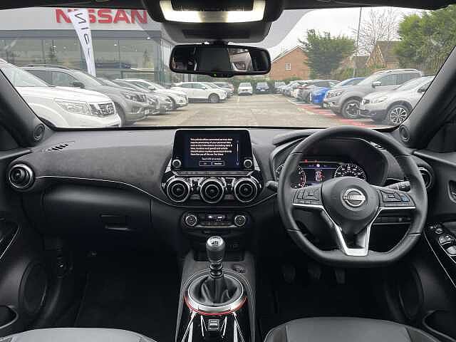Nissan Juke 1.0 DiG-T 114 Tekna+ 5dr