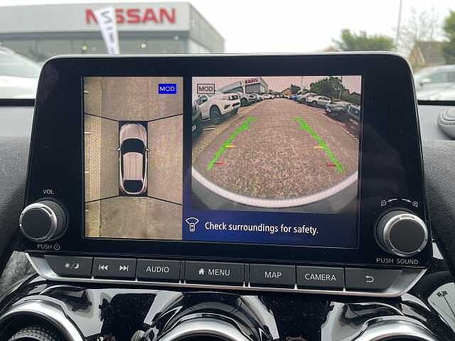 Nissan Juke 1.0 DiG-T 114 Tekna+ 5dr