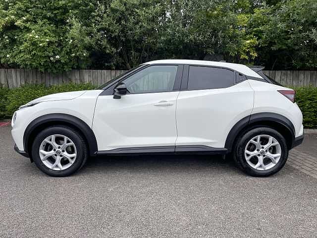 Nissan Juke 1.0 DiG-T 114 N-Connecta 5dr
